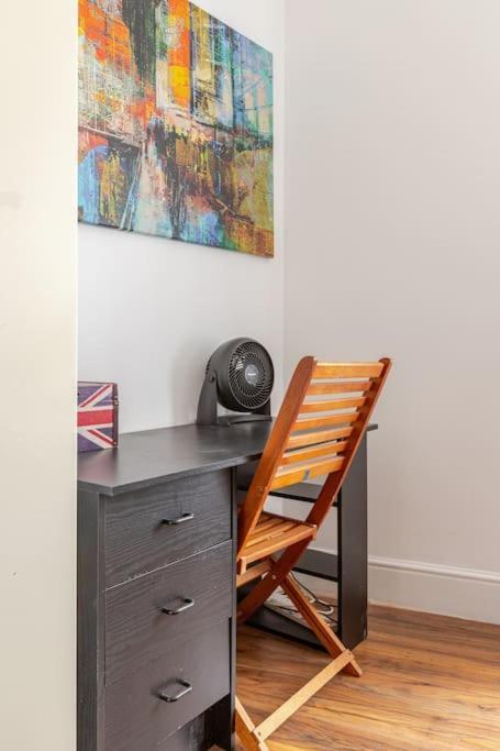 2 Bedroom Flat In St Johns Wood London Luaran gambar