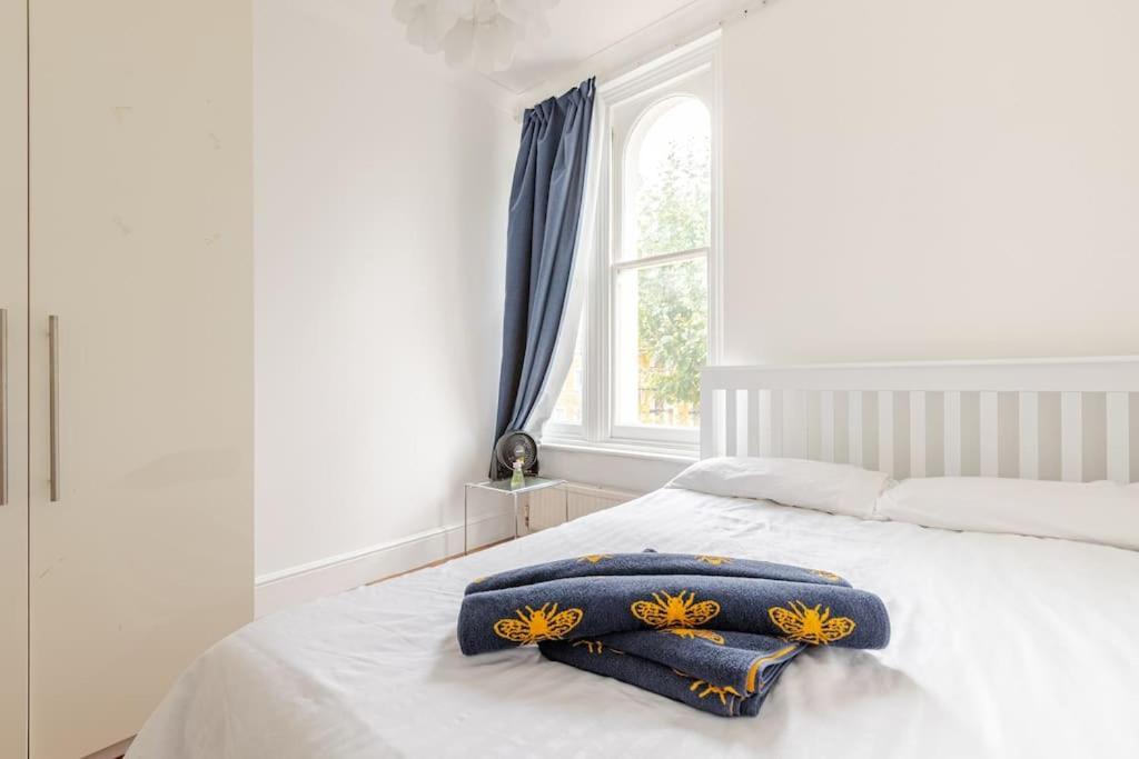 2 Bedroom Flat In St Johns Wood London Luaran gambar