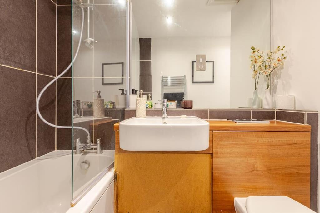 2 Bedroom Flat In St Johns Wood London Luaran gambar