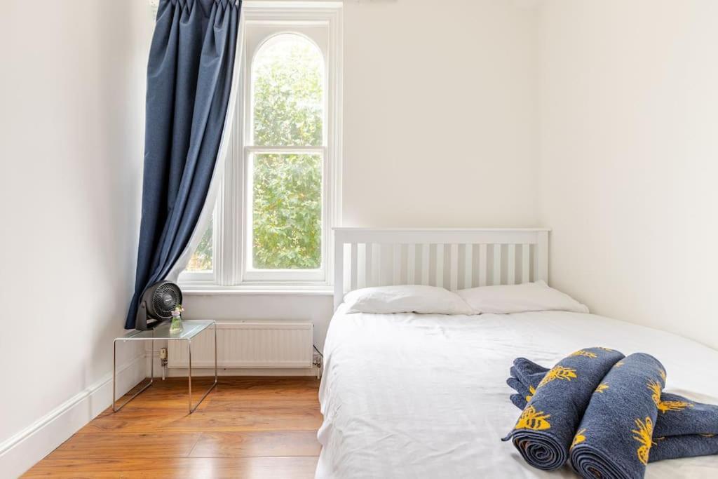2 Bedroom Flat In St Johns Wood London Luaran gambar