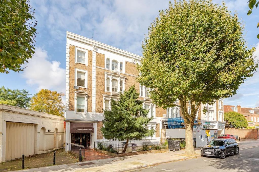 2 Bedroom Flat In St Johns Wood London Luaran gambar