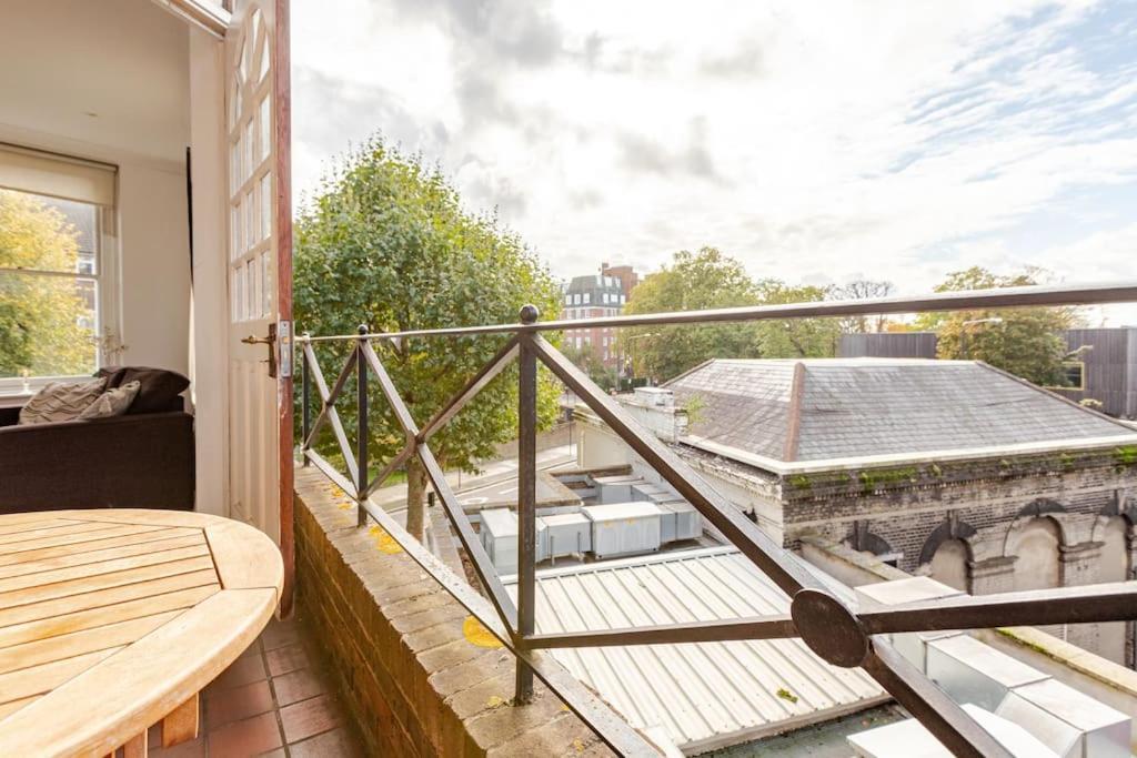 2 Bedroom Flat In St Johns Wood London Luaran gambar
